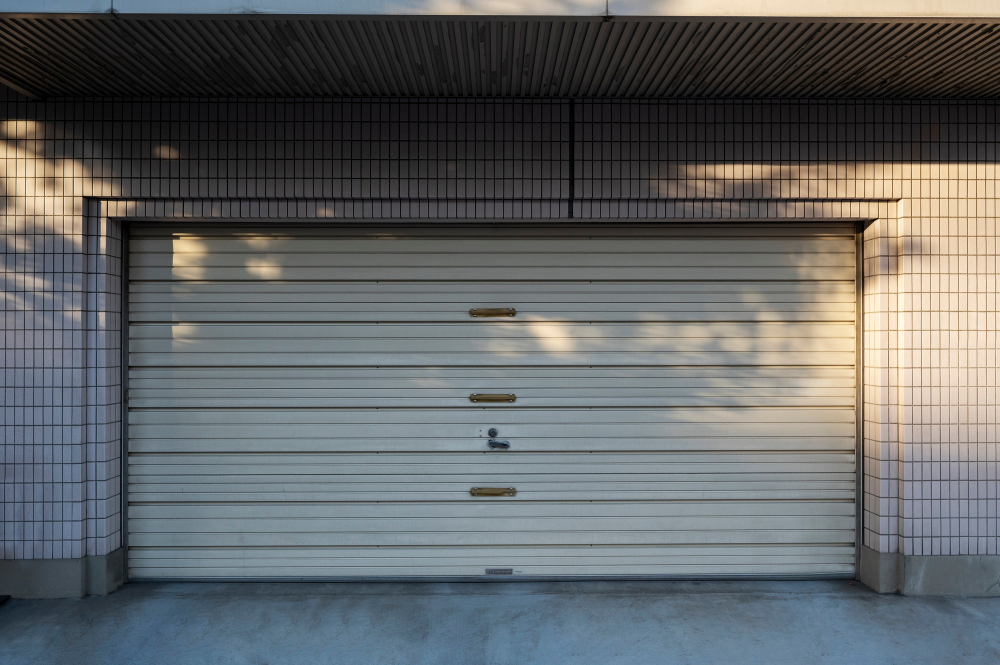 garage door