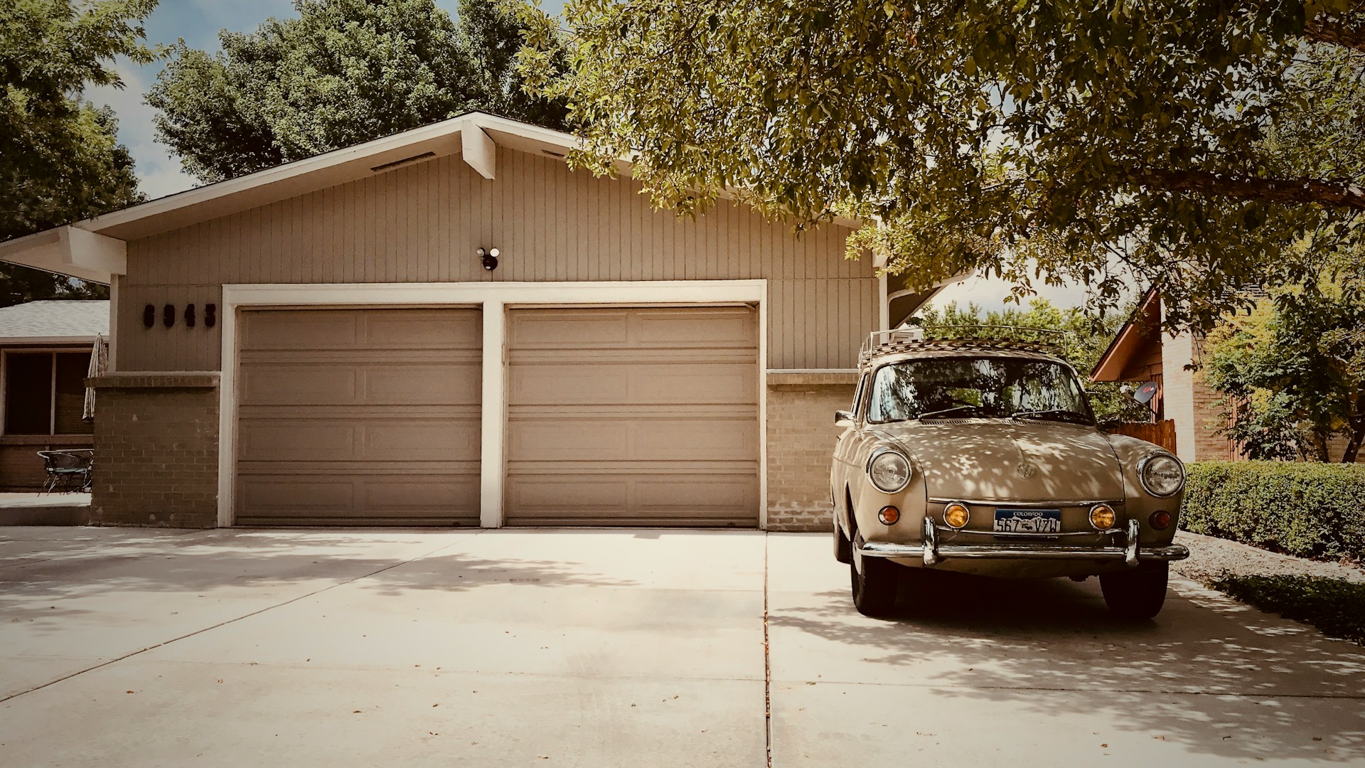 Garages