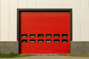 garage door