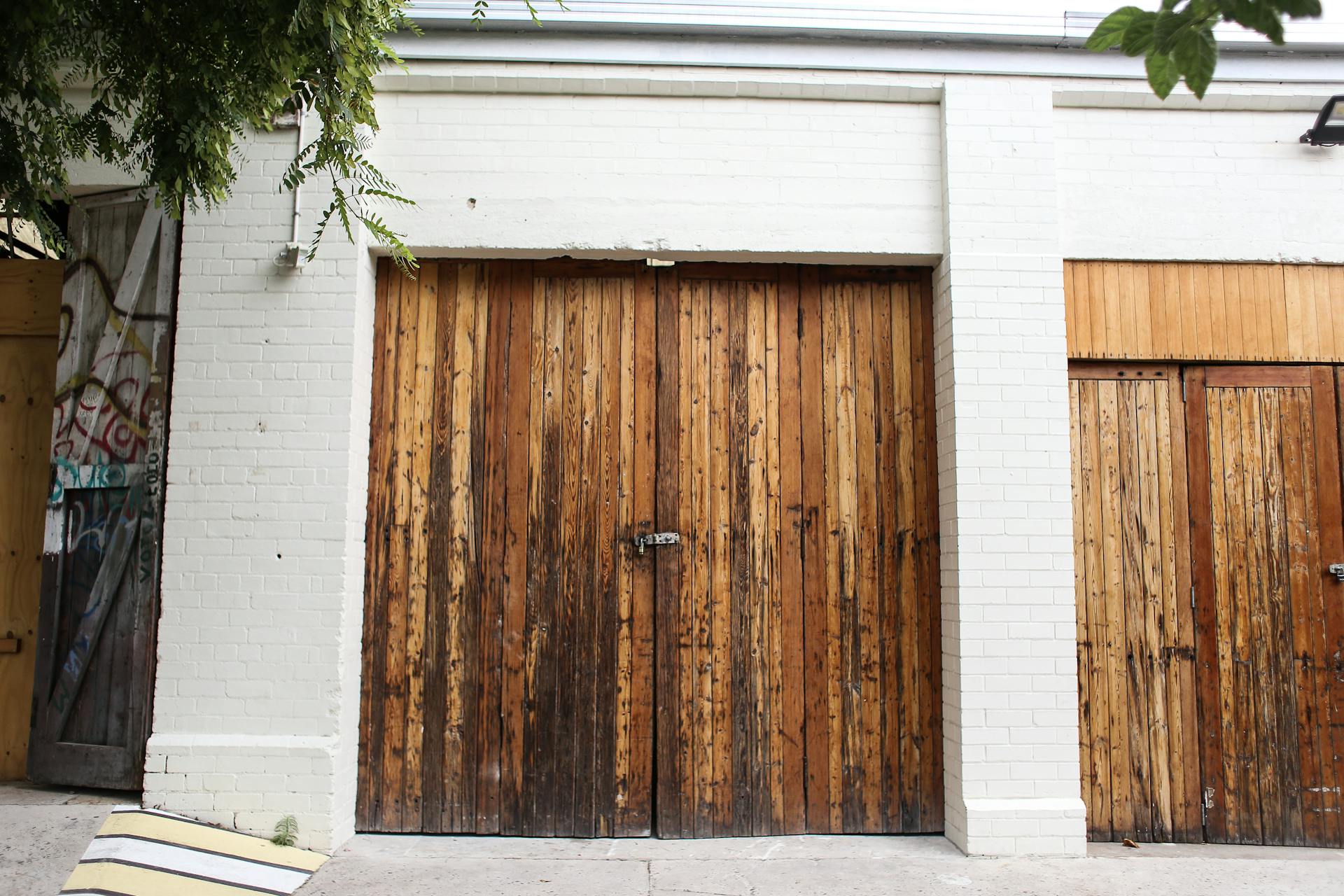 garage door
