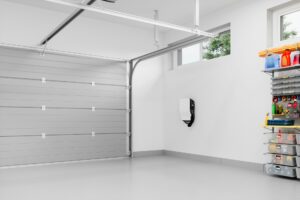 house garage