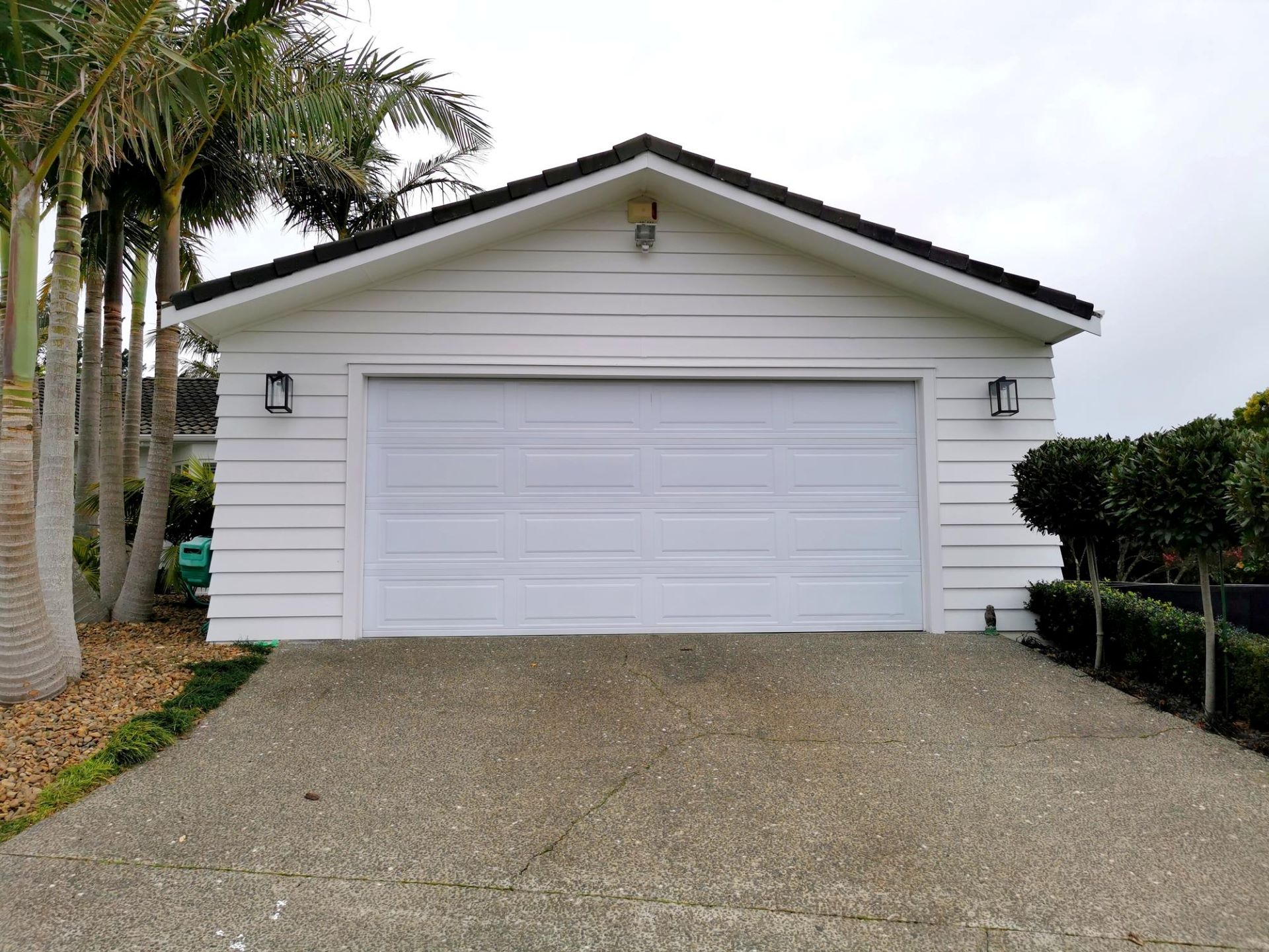 garage door