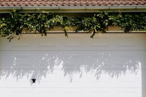garage door installation