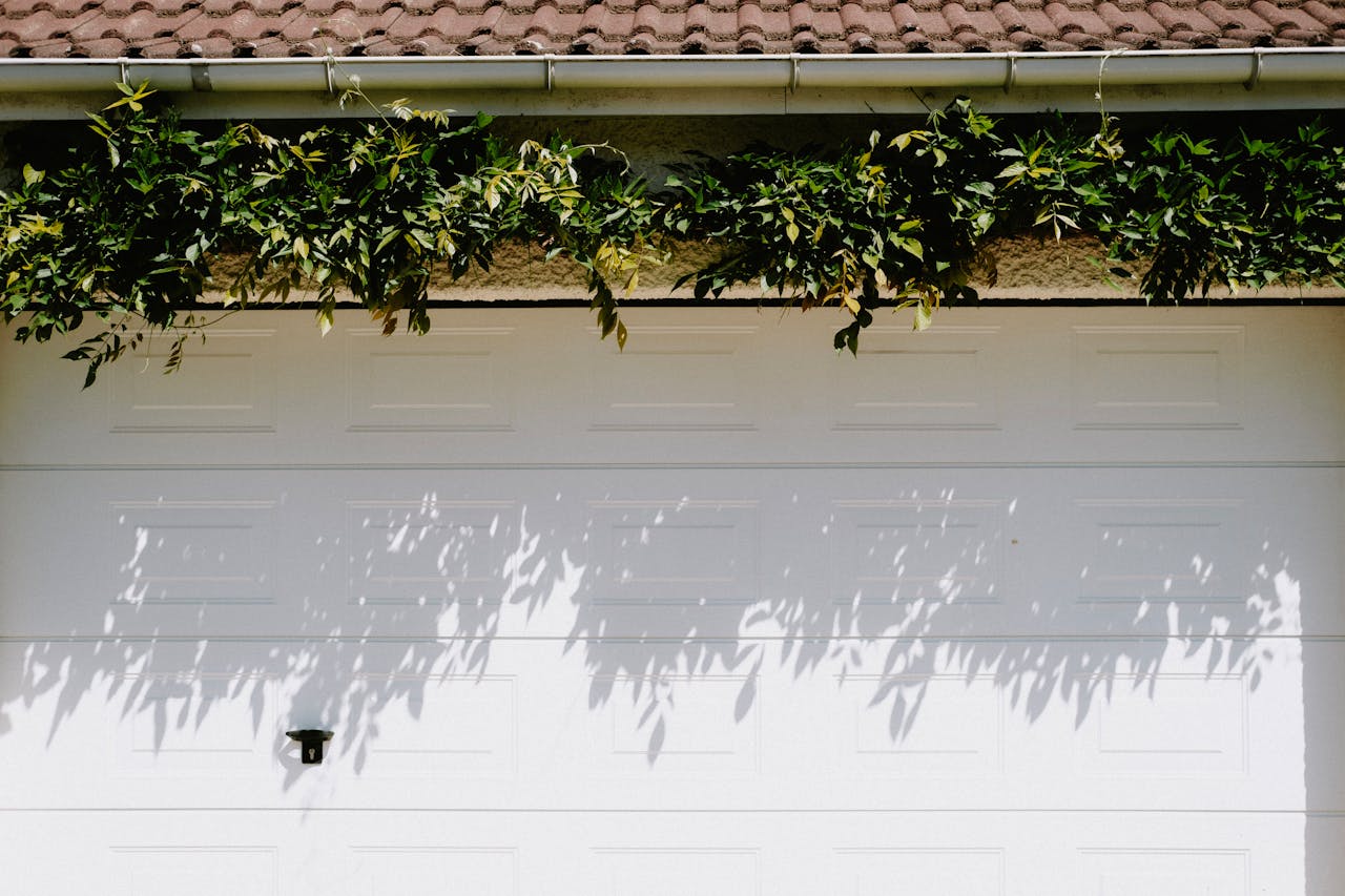 garage door installation