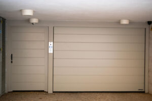 overhead garage door