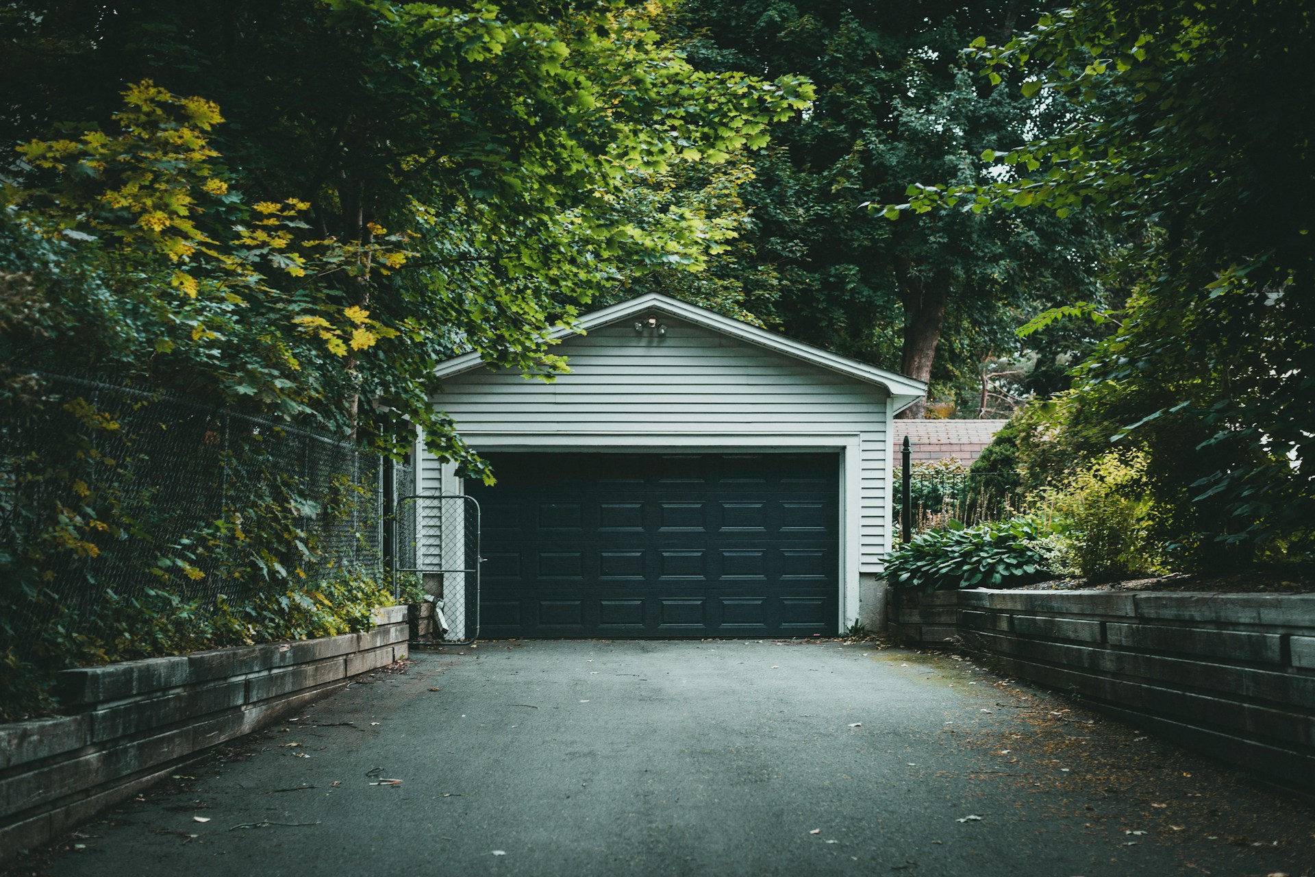 garage