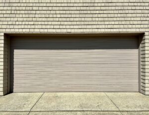 smart garage door