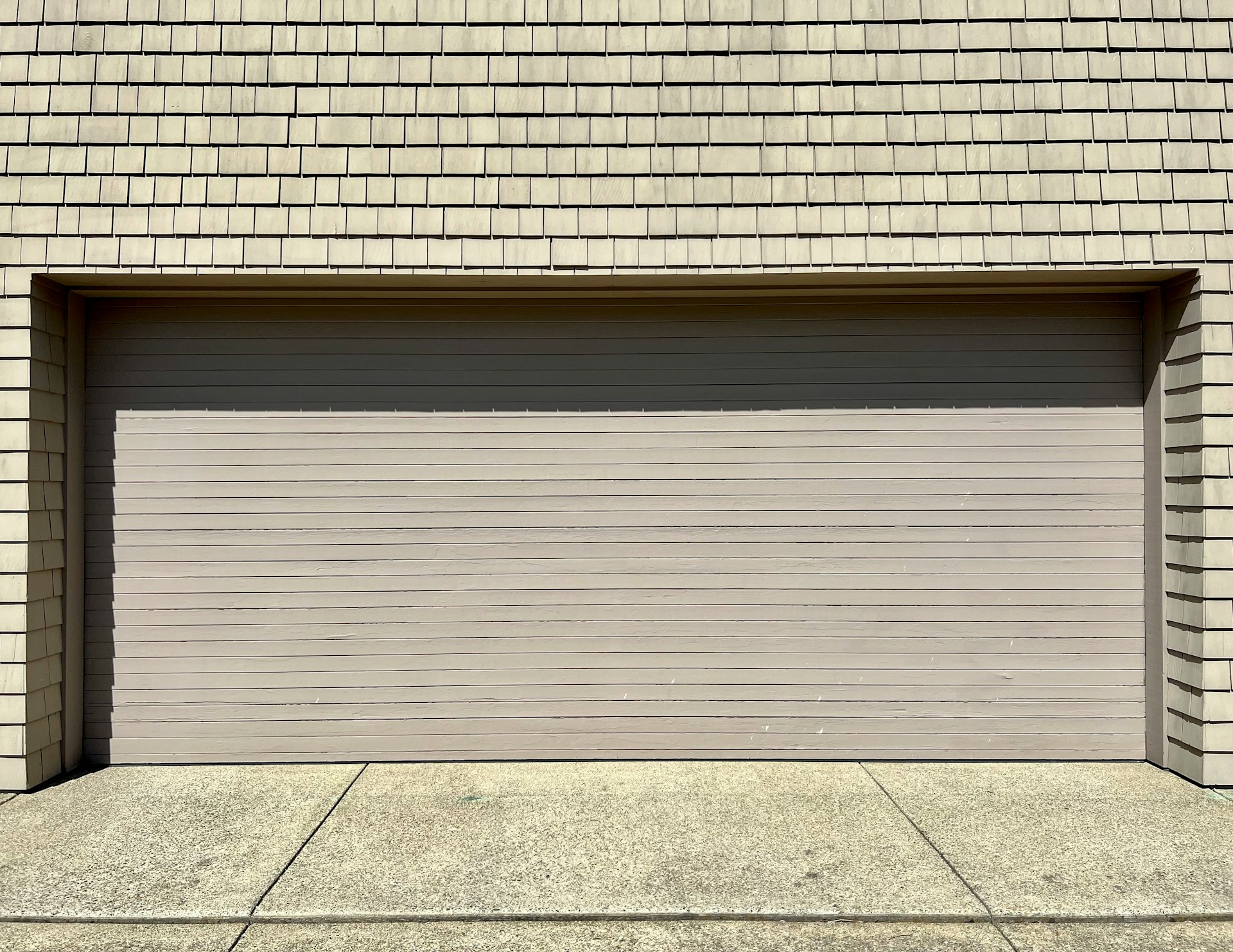 smart garage door